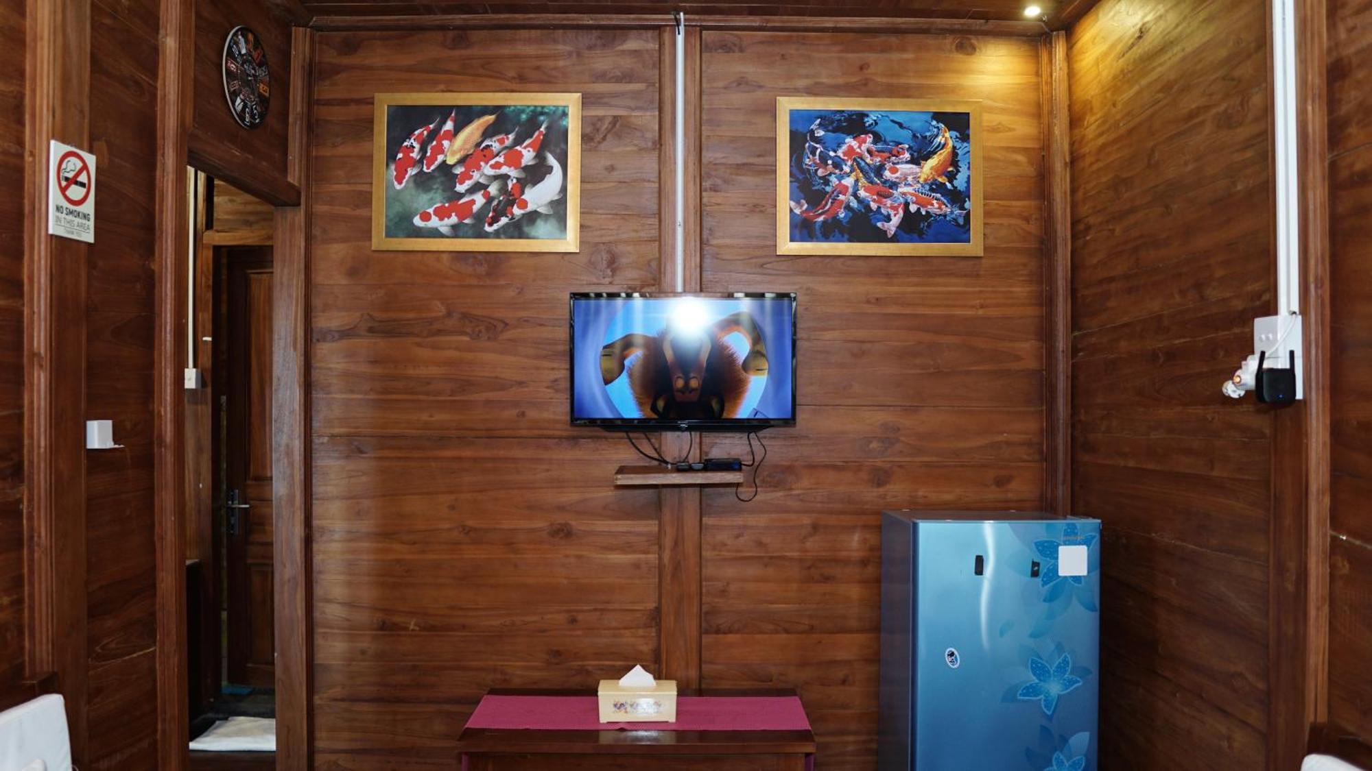 Grand Raka Homestay Lovina  Exterior photo