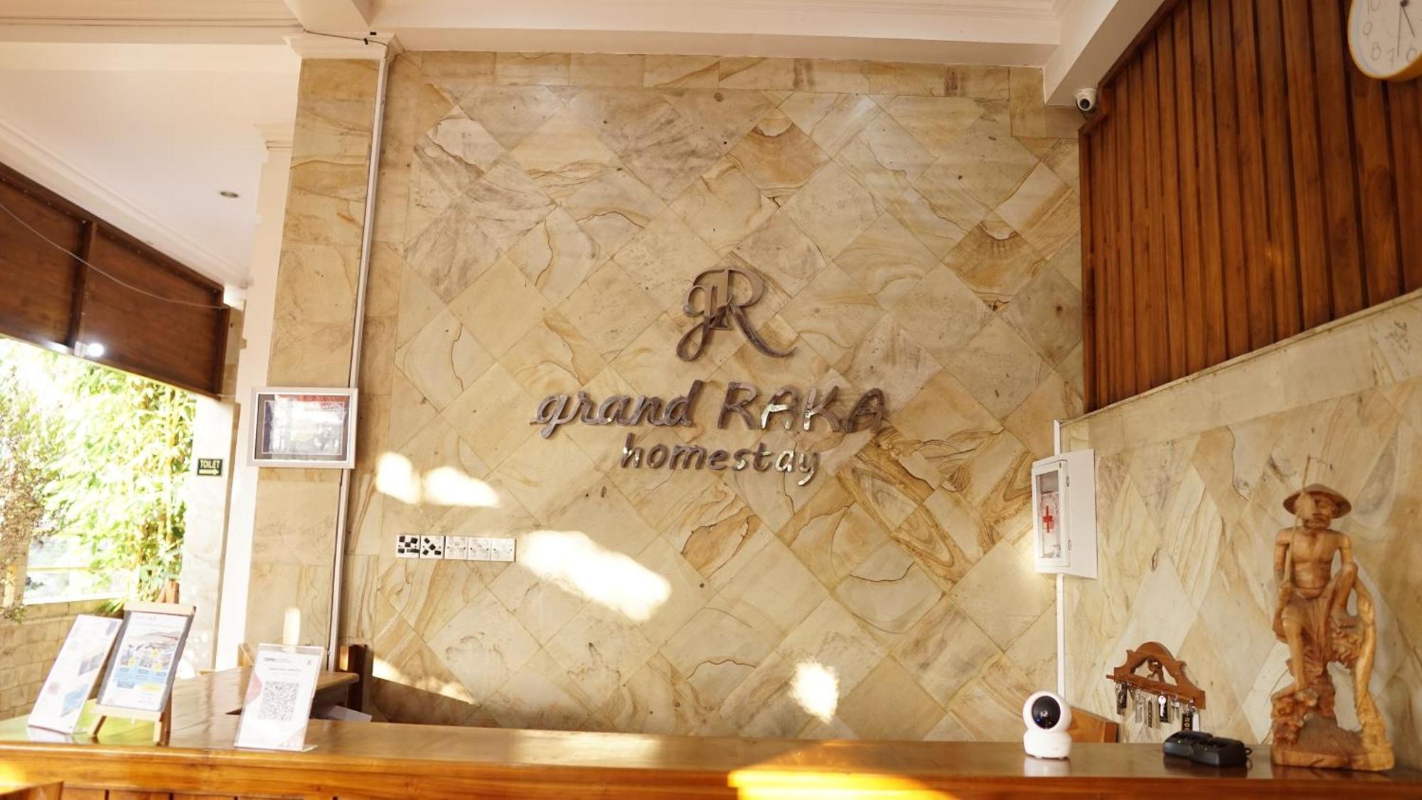 Grand Raka Homestay Lovina  Exterior photo